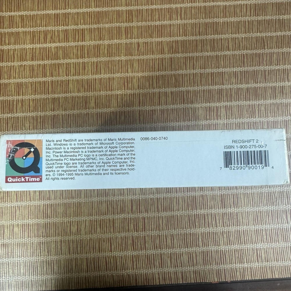Redshift 2 Explore Your Universe Multimedia Astronomy CD-ROM PC & Mac - SEALED!! - Picture 9 of 9